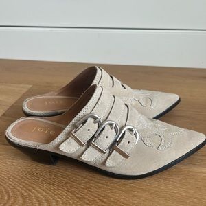 Joie cowboy mules
